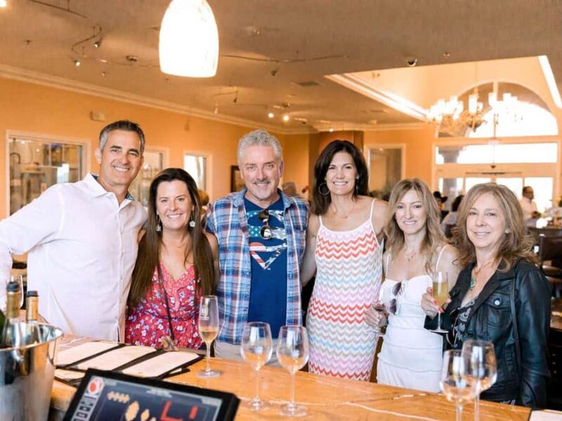 Paso Robles: 3 Wineries Tour with Picnic Lunch and Tasting - The Sum Up
