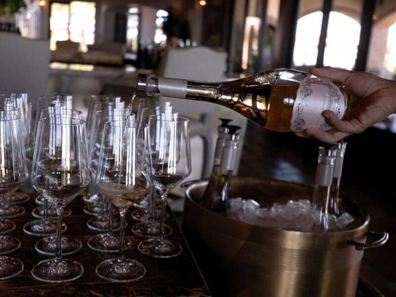 Paso Robles: 3-Winery Tour with Tastings and Lunch - FAQ
