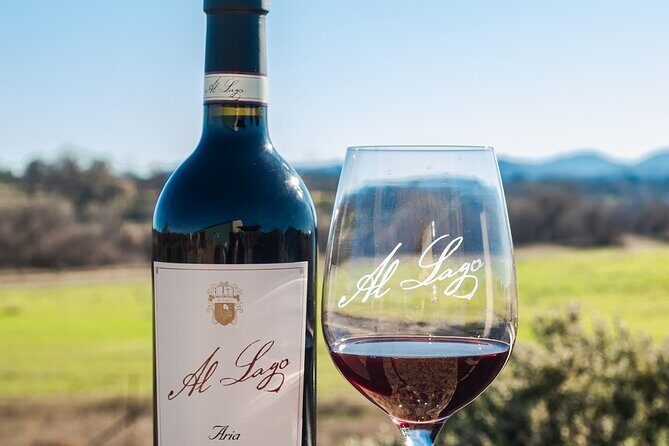 Paso Robles Aria (Syrah Dominant) Flight Wine Tasting - Paso Robles Aria (Syrah Dominant) Flight Wine Tasting: A Genuine Taste of California’s Wine Country