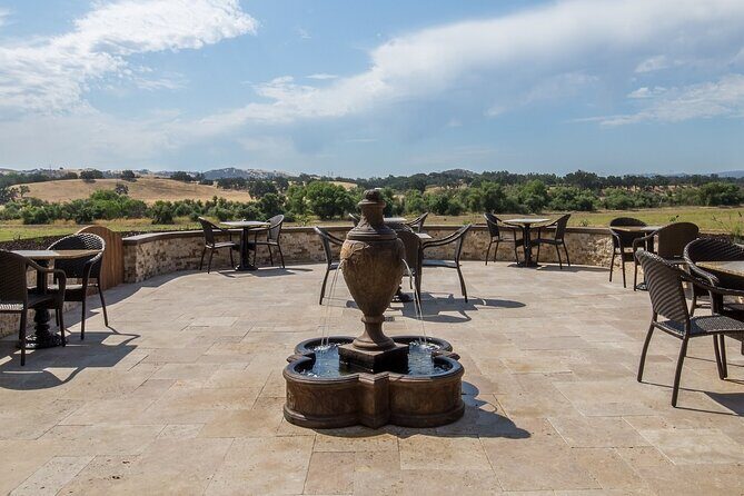 Paso Robles Aria (Syrah Dominant) Flight Wine Tasting - An In-Depth Look at the Paso Robles Syrah Flight Experience