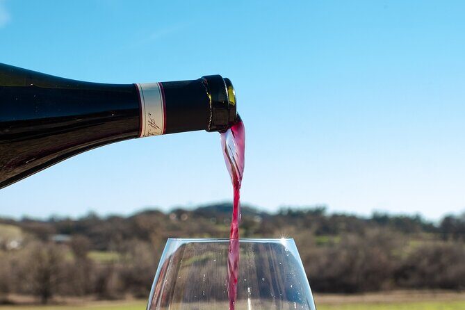 Paso Robles Aria (Syrah Dominant) Flight Wine Tasting - FAQs