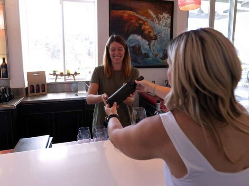 Paso Robles & Atascadero: 3-Winery Tour Including Lunch - Final Reflection: Who Is This Tour Best For?