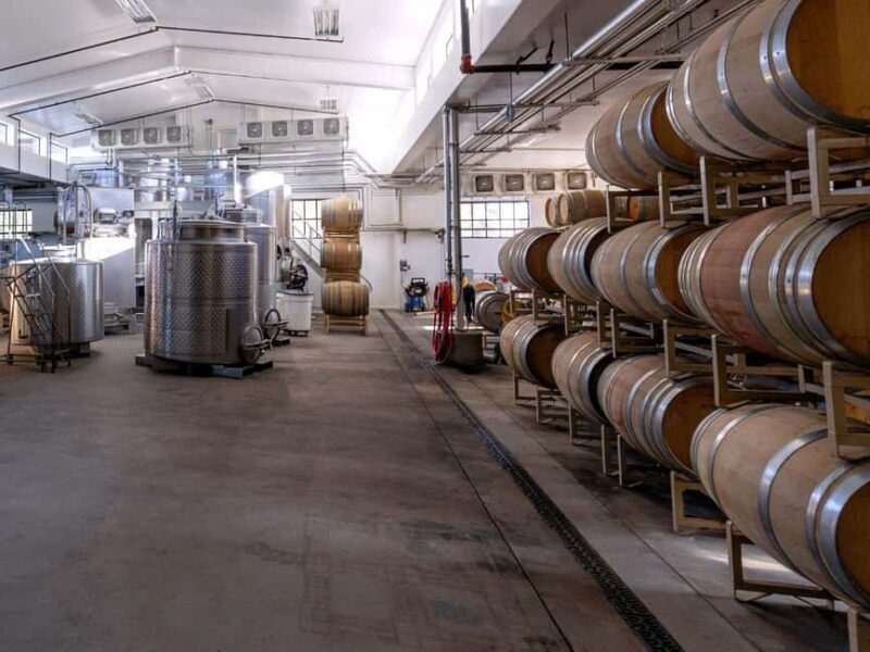 Paso Robles & Atascadero: 3-Winery Tour Including Lunch - Frequently Asked Questions