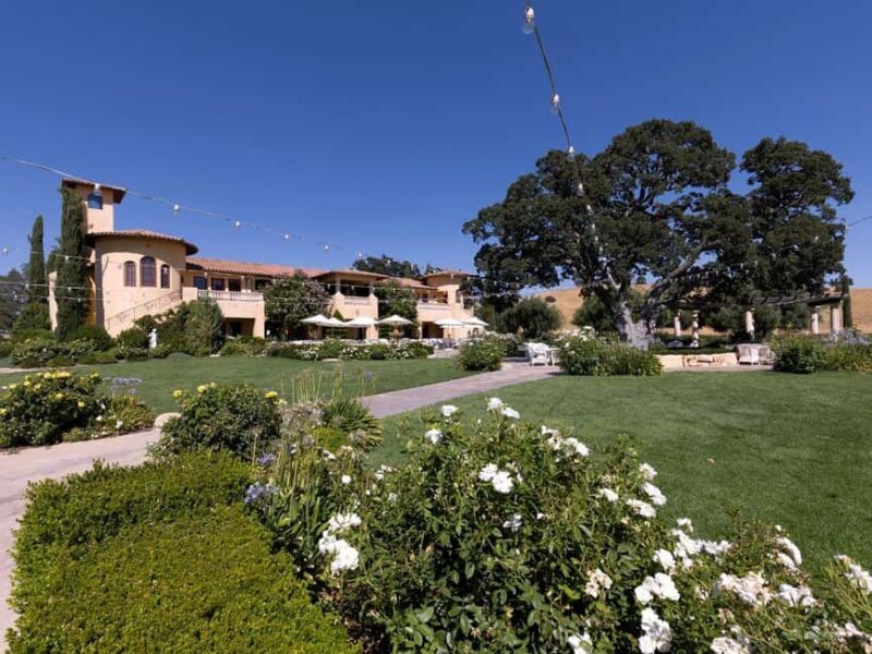 Paso Robles & Atascadero: 3-Winery Tour Including Lunch - Final Words