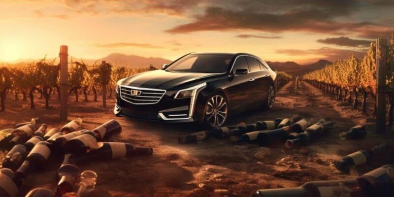 Paso Robles: Customizable Wine and Beer Tour with Transport - Exploring Paso Robles: A Customizable Wine and Beer Tour with Transport