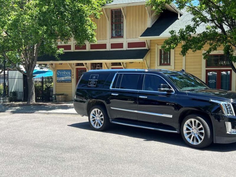 Paso Robles: Customizable Wine and Beer Tour with Transport - Key Points