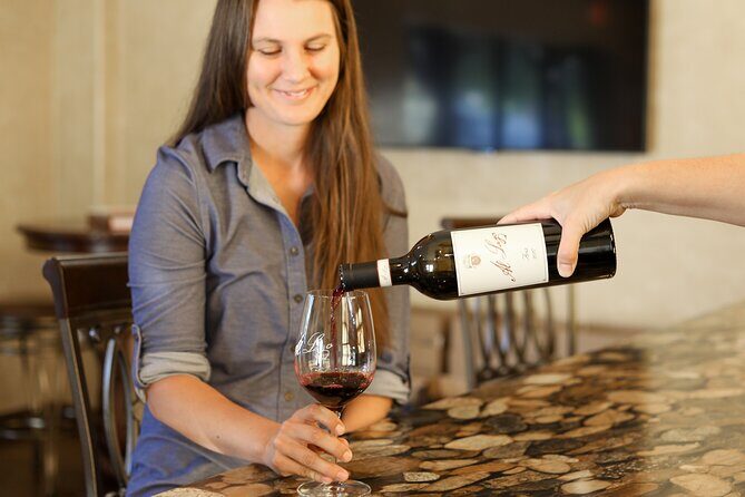 Paso Robles Gold Reserve Flight - Paso Robles Gold Reserve Flight: A Rare Wine Journey