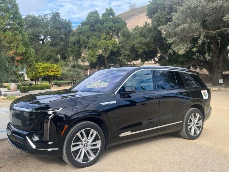 Paso Robles: Private Wine Tour, guided by a Winemaker - In-Depth Review of the Paso Robles Private Wine Tour