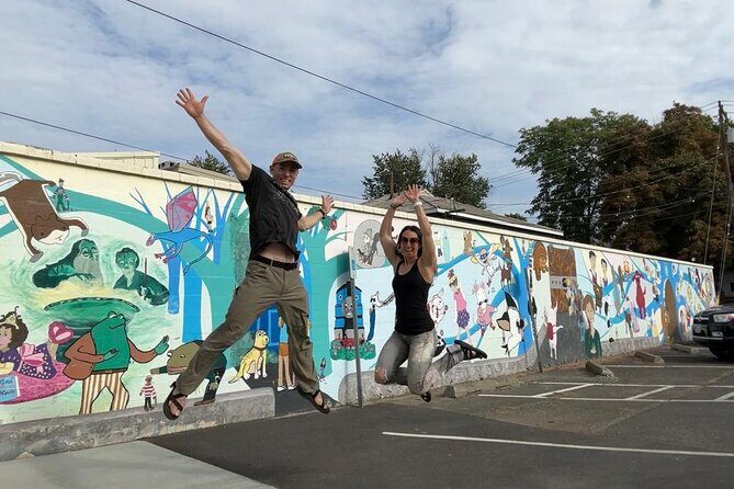 Paso Robles Prowl Scavenger Hunt - Exploring the Paso Robles Prowl Scavenger Hunt