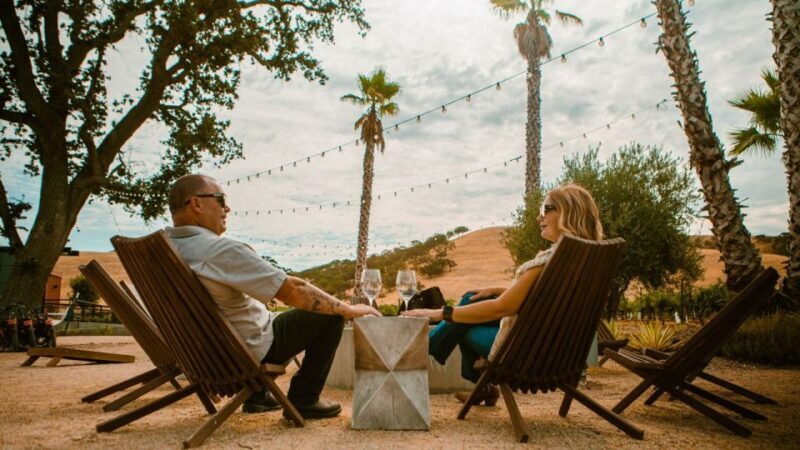 Paso Robles: The Luxe Wine Trail Excursion - Key Points