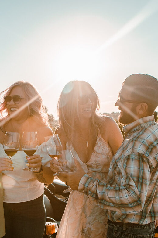 Paso Robles: Vineyard Rides Wine Adventure - Key Points