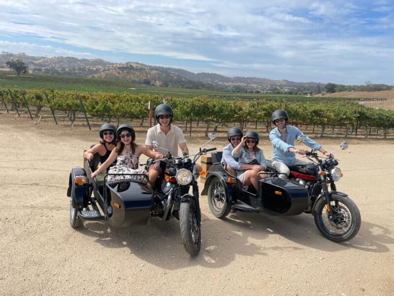 Paso Robles: Vineyard Rides Wine Adventure - FAQ