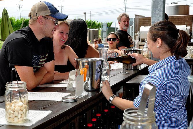 Paso Robles Wine Adventure with pickup from Morro Bay, CA - The Sum Up