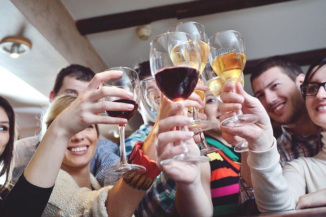 Paso Robles Wine Adventure with pickup from Pismo Beach, CA - Transportation and Group Dynamics