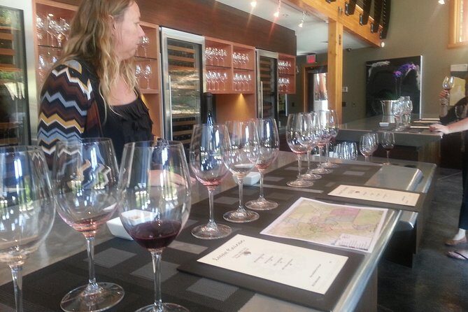 Paso Robles Wine Adventure with pickup from San Luis Obispo, CA - A Closer Look at the Paso Robles Wine Tour