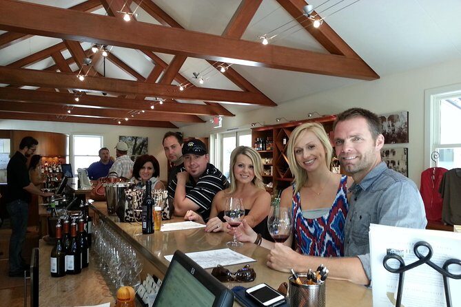 Paso Robles Wine Adventure with pickup from San Simeon, CA - Final Thoughts