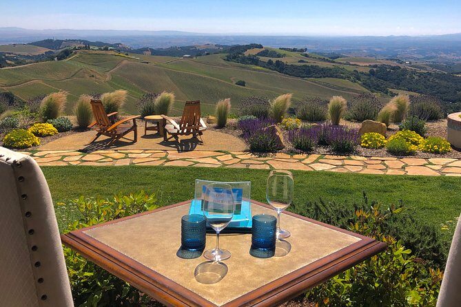 Paso Robles Wine Tour: We Drive Your Vehicle - Key Points
