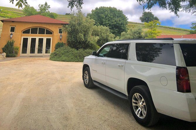 Paso Robles Wine Tour: We Drive Your Vehicle - How the Itinerary Comes Together