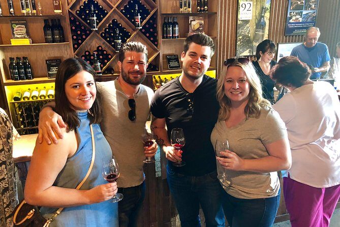 Paso Robles Wine Tour: We Drive Your Vehicle - Safety and Practicalities