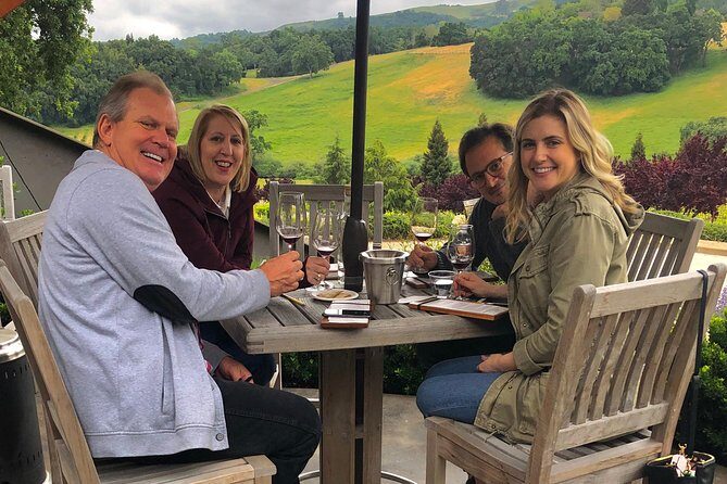 Paso Robles Wine Tour: We Drive Your Vehicle - Who Should Book This Tour?