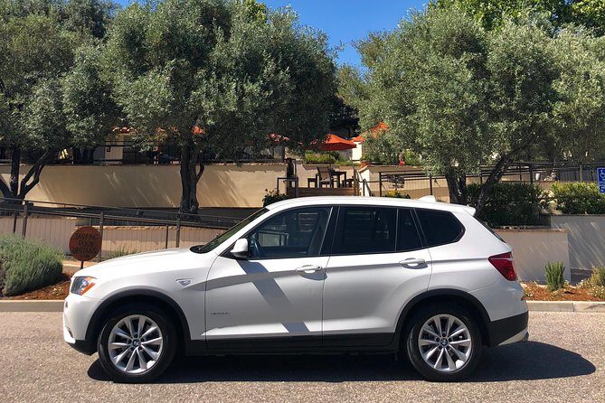 Paso Robles Wine Tour: We Drive Your Vehicle - FAQ