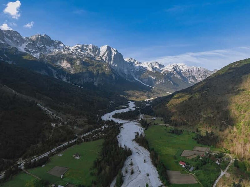 Pass Valbona - Theth: Albanian Alps in a 3-Day Trip - Key Points