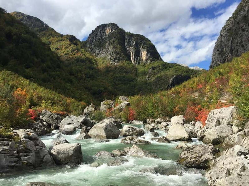 Pass Valbona - Theth: Albanian Alps in a 3-Day Trip - Authentic Experiences That Matter
