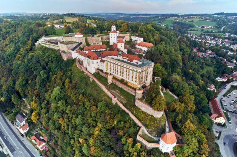 Passau: City Highlights Guided Walking Tour - Key Points