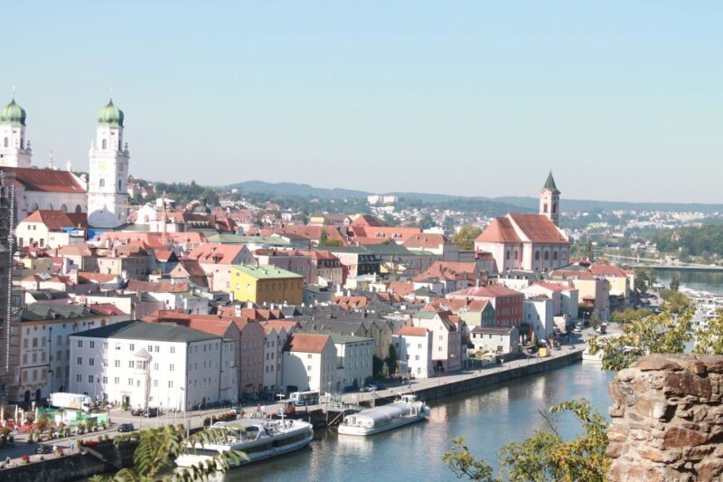 Passau: City Highlights Guided Walking Tour - A Detailed Look at the Passau City Highlights Tour
