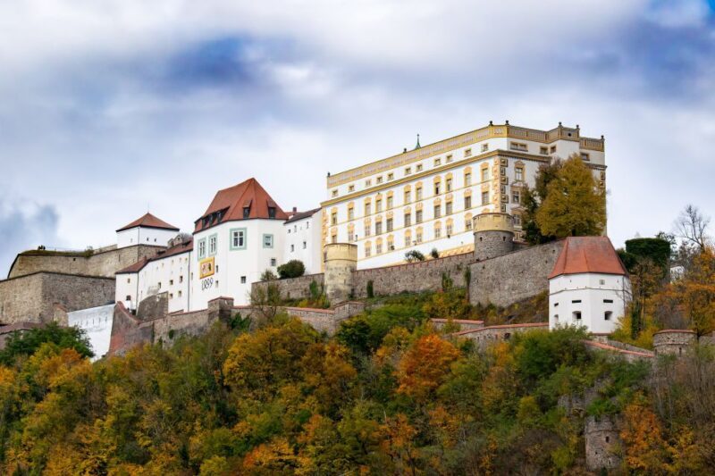 Passau - Classic Guided tour - A Deep Dive into Passau’s Guided Tour