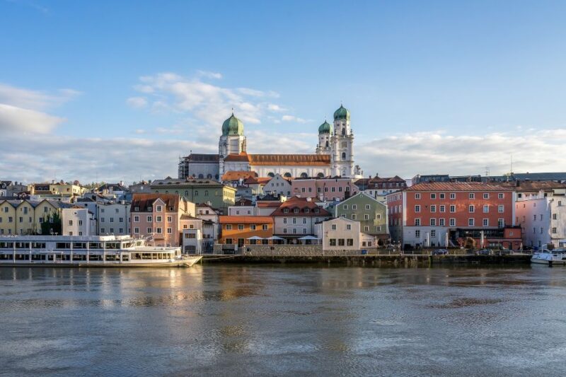 Passau - Classic Guided tour - FAQ