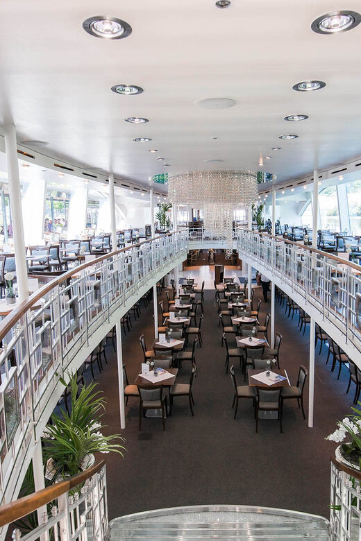 Passau: Crystal Ship Sightseeing Cruise - Key Points