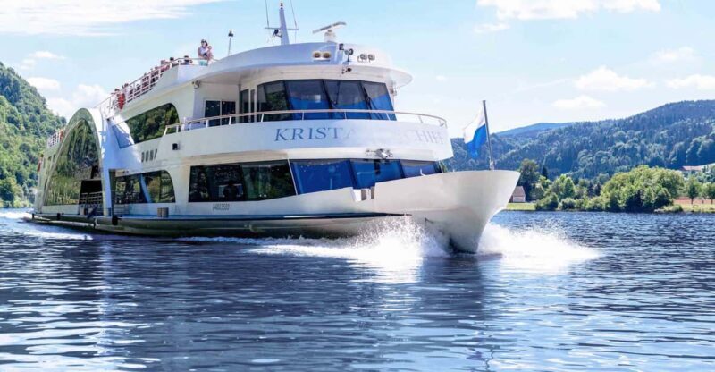 Passau: Crystal Ship Sightseeing Cruise - FAQ