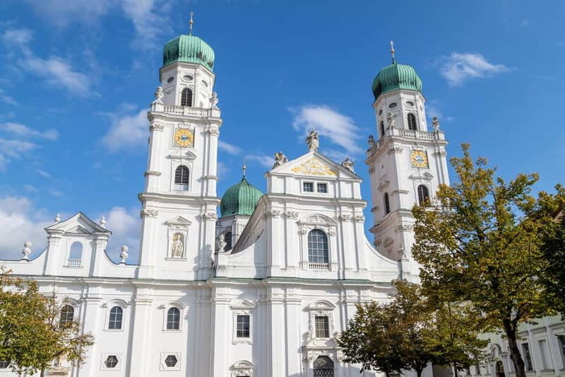 Passau: Express Walk with a Local in 60 minutes - Frequently Asked Questions