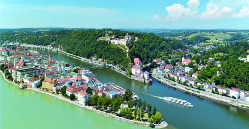 Passau: Floating City Highlights Tour on the Danube and Inn - In-Depth Look at the Passau River Cruise Experience