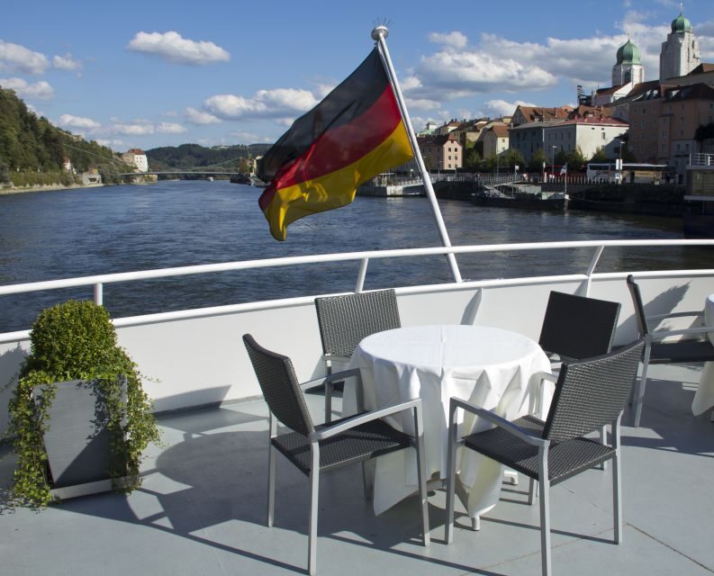 Passau: Floating City Highlights Tour on the Danube and Inn - FAQ