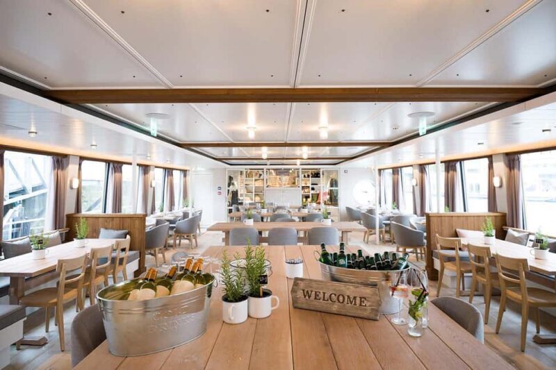 Passau: Schleusentour nach Engelhartszell - Passau: Schleusentour nach Engelhartszell — An Authentic Danube Experience