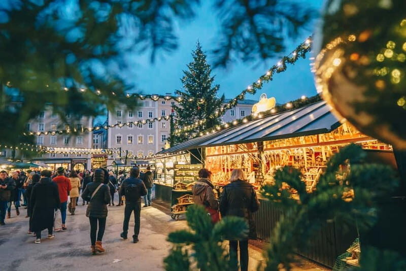Passaus Christmas Magic: A Yuletide Private Tour - FAQ