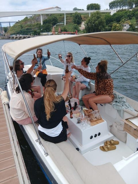 Passeio Barco 6 Pontes Douro com degustação vinho do Porto - Final Thoughts