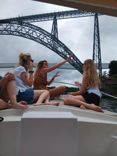 Passeio Barco 6 Pontes Douro com degustação vinho do Porto - FAQ