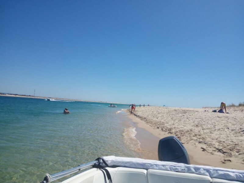 Passeio de barco na Ria Formosa 3H - A Thorough Look at the Ria Formosa Boat Tour