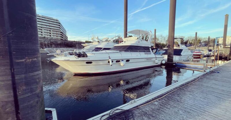 Passeio de barco rio douro inesquecível - In-Depth Review of the Porto Douro Yacht Experience