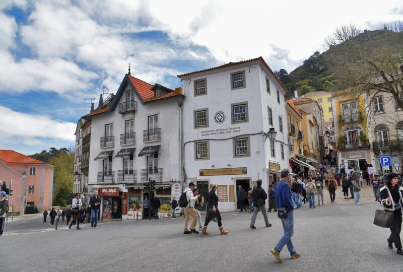 Passeio em Grupo Para Sintra e Cascais Saindo de Lisboa - The Practical Side: Transportation, Timing, and Group Size