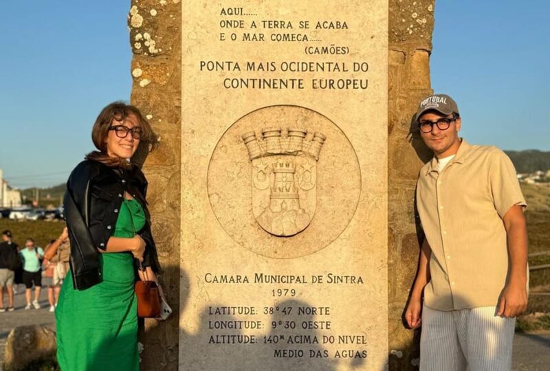 Passeio em Grupo Para Sintra e Cascais Saindo de Lisboa - Authentic Experiences and Authentic Insights