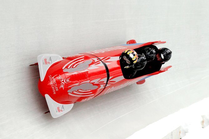 Passenger Bobsleigh in Whistler - Frequently Asked Questions