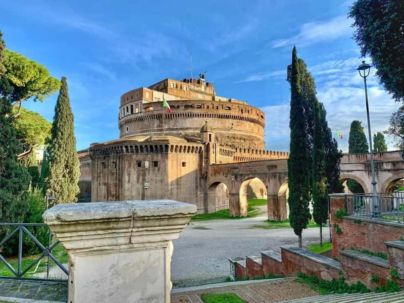 Passetto di Borgo:Vaticans Hidden Path & Castel Sant'Angelo - A Deep Dive into the Experience