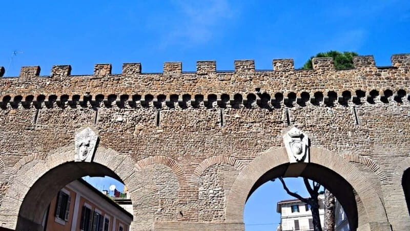 Passetto di Borgo:Vaticans Hidden Path & Castel Sant'Angelo - FAQs