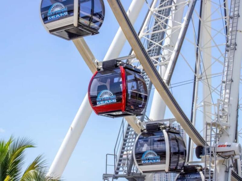 Passin Miami: 30+ Attractions, eSIM & 1-Way Airport Transfer - Key Points