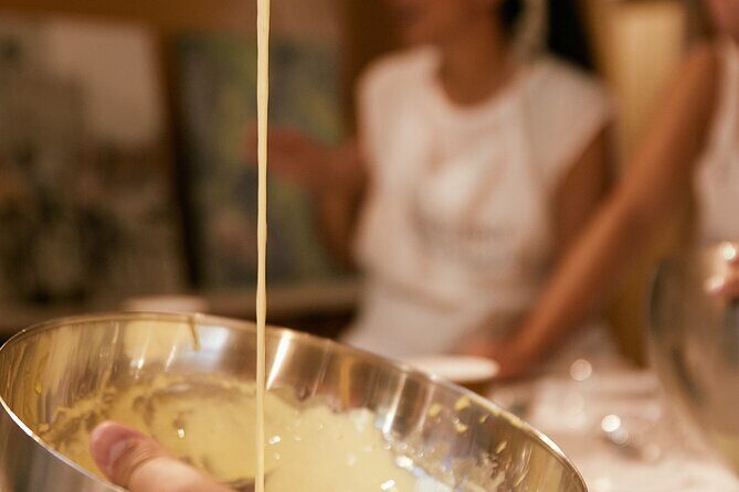 Pasta and Gelato Cooking Class in the heart of Florence - FAQs
