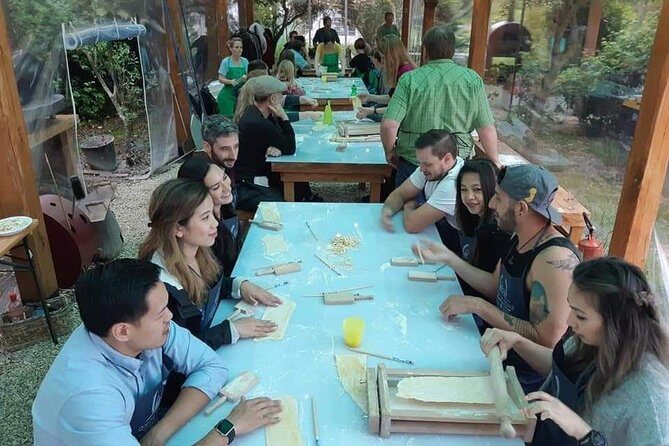 Pasta and Pizza Master Class and Tiramisu tasting - Final Thoughts